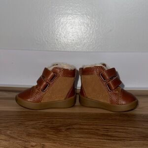 Ugg baby boots